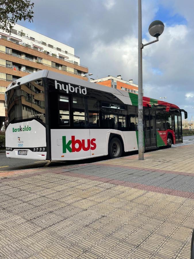 Gran Bilbao XI With Parking By Aston Rentals Barakaldo Luaran gambar